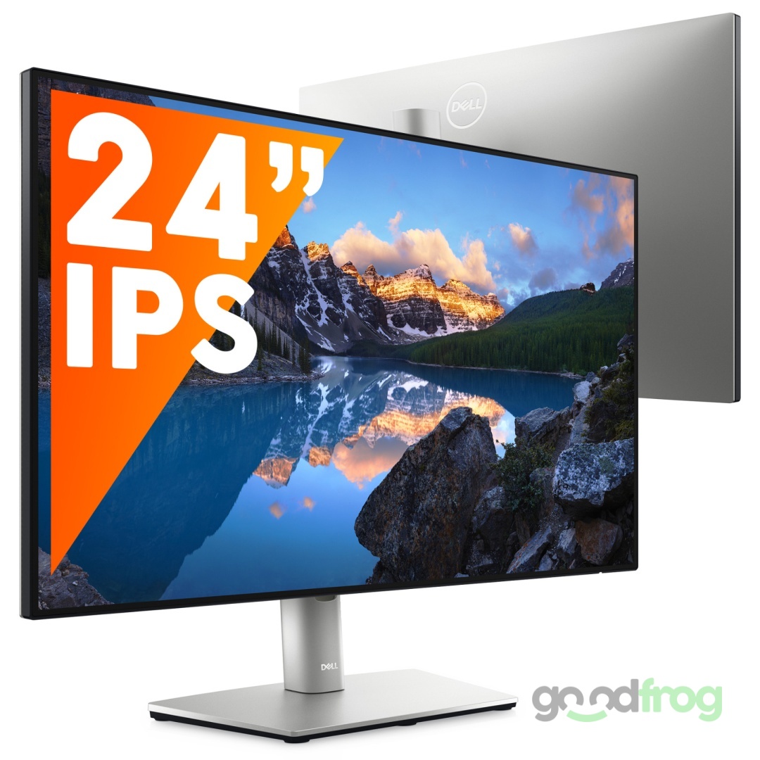Monitor-Dell-UltraSharp-24-USB
